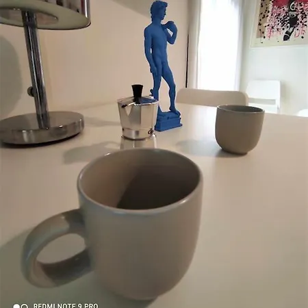 Apartamento Dependace Il David Di Michelangelo *