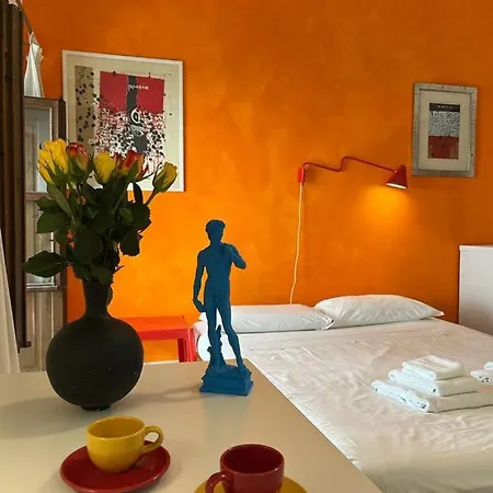 Apartamento Dependace Il David Di Michelangelo *