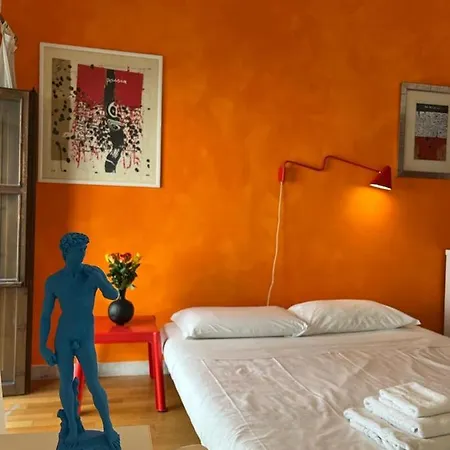 Daire Dependace Il David Di Michelangelo