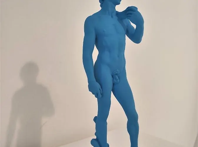 Dependace Il David Di Michelangelo Appartamento Firenze